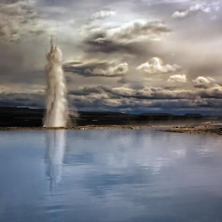 Litli Geysir Hotel Haukadalur Kültér fotó