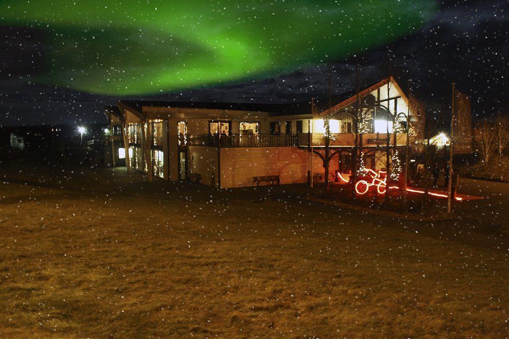 Litli Geysir Hotel Haukadalur Kültér fotó