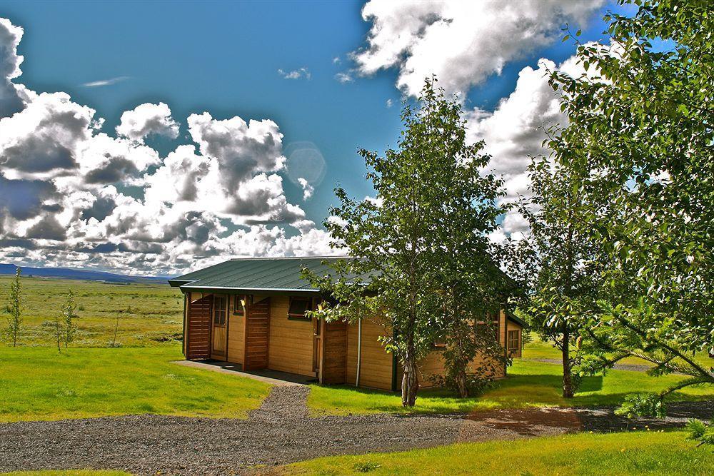 Litli Geysir Hotel Haukadalur Kültér fotó