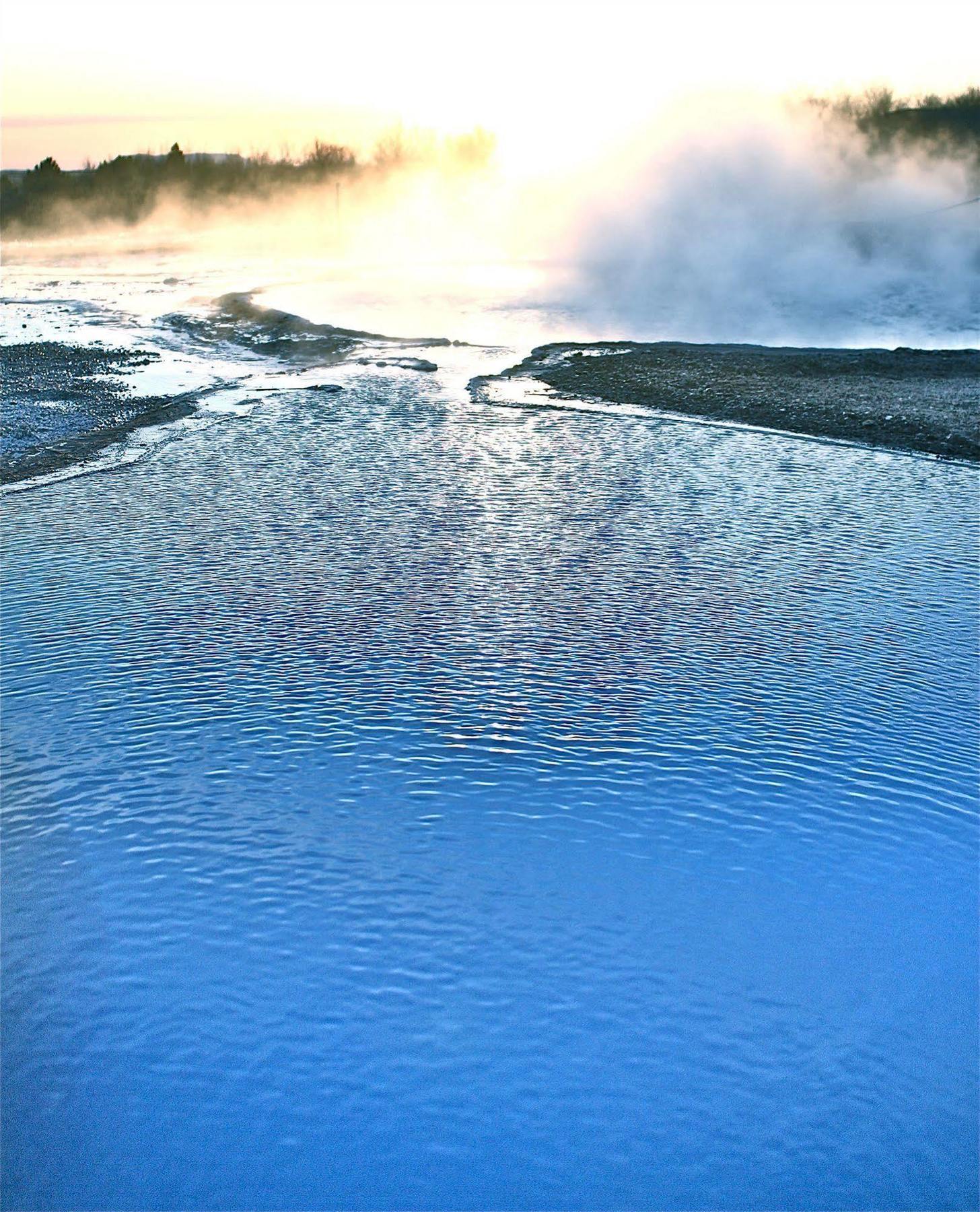 Litli Geysir Hotel Haukadalur Kültér fotó