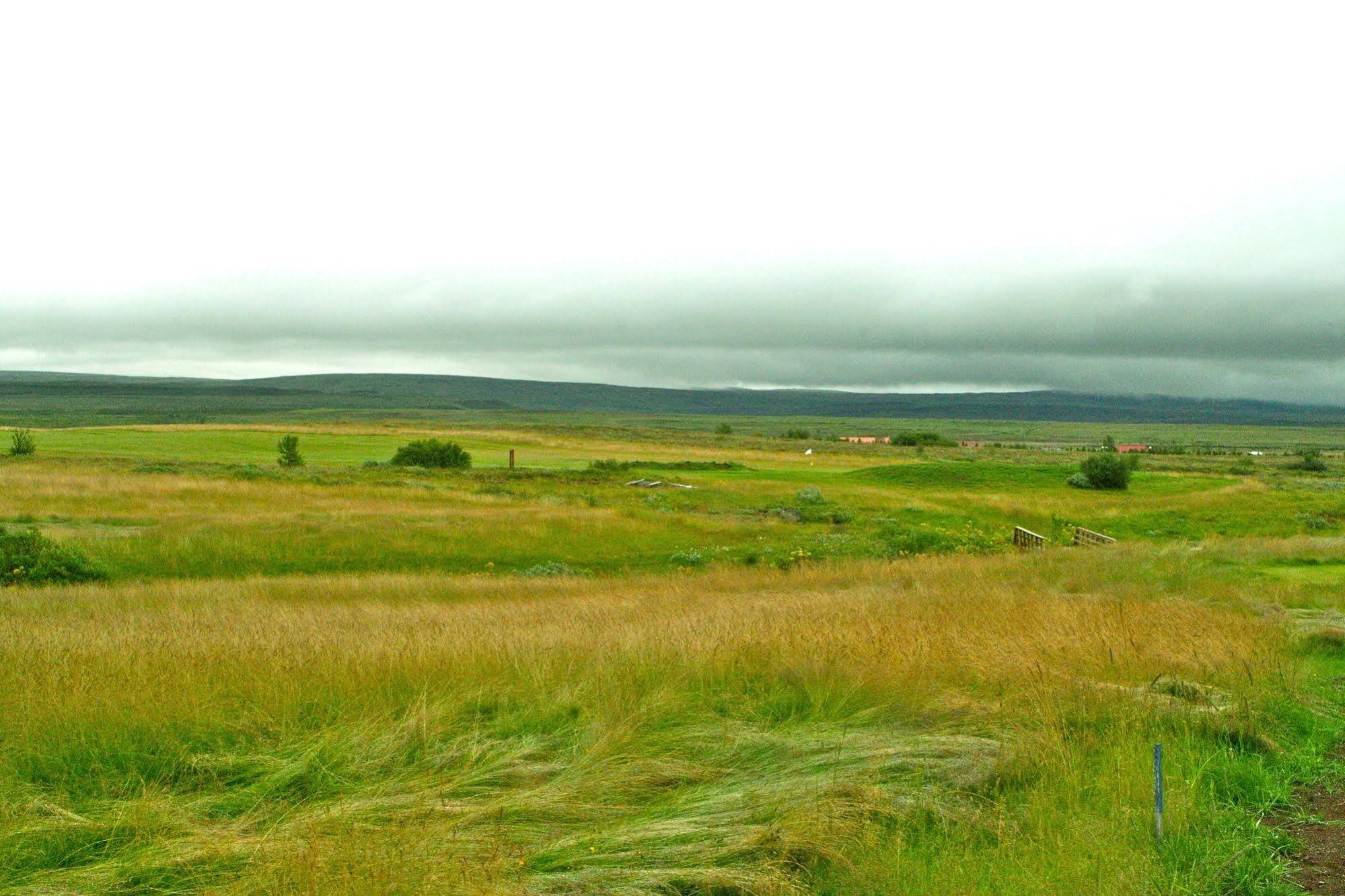 Litli Geysir Hotel Haukadalur Kültér fotó