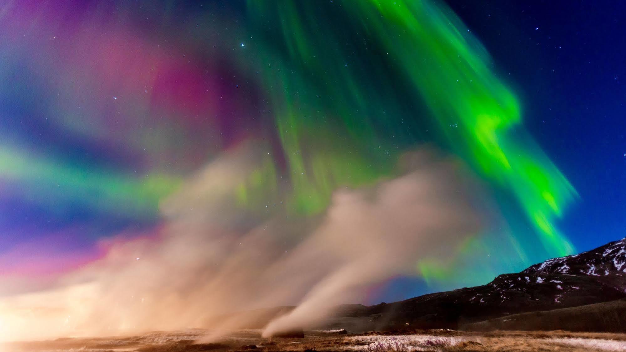 Litli Geysir Hotel Haukadalur Kültér fotó