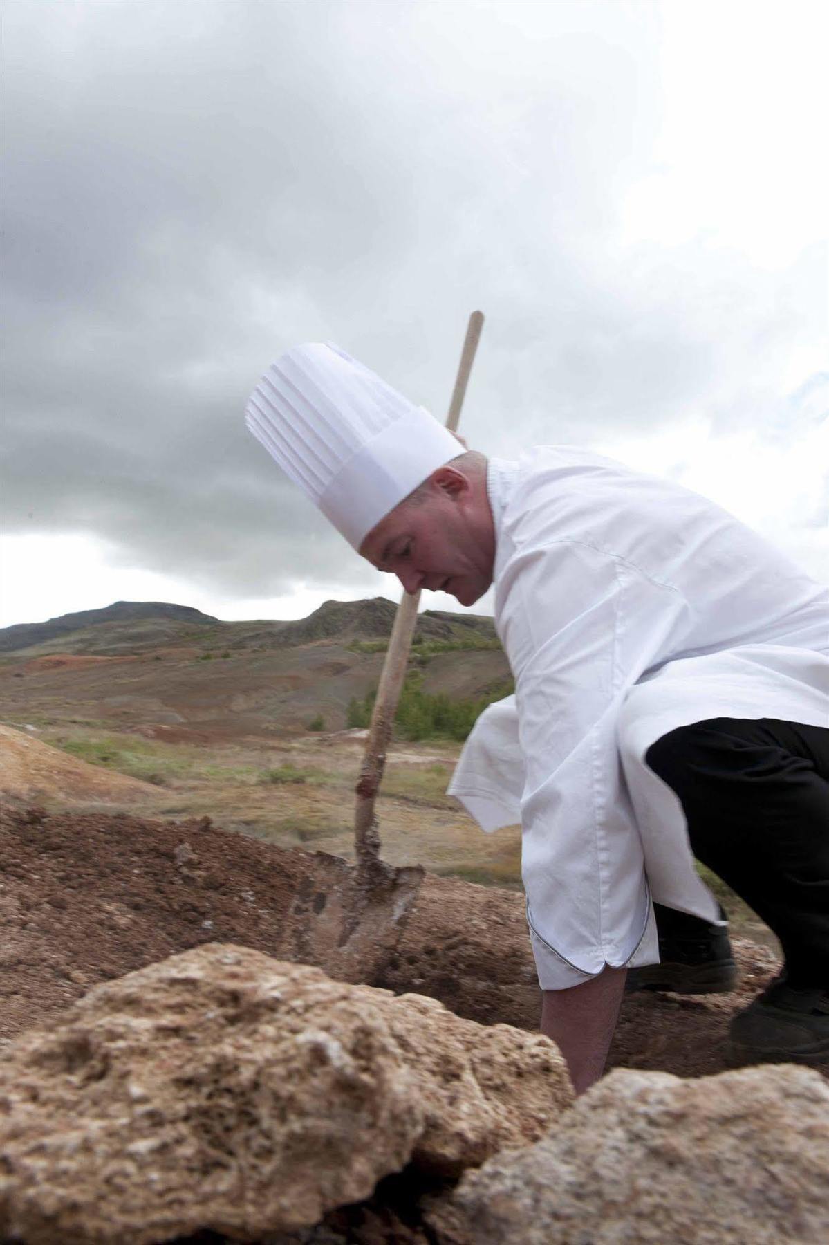 Litli Geysir Hotel Haukadalur Kültér fotó